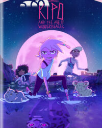 Kipo và Kỷ Nguyên Kỳ Thú (Phần 3)