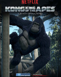 Kong: Vua khỉ (Phần 1)