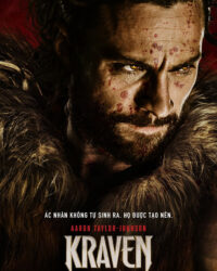 Kraven: Thợ Săn Thủ Lĩnh