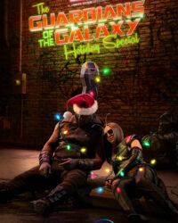 Kỳ Nghỉ Đặc Biệt Của Vệ Binh Dải Ngân Hà