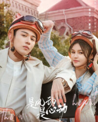 Là Gió Lay Hay Tim Rung Động