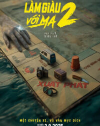 Làm Giàu Với Ma 2: Cuộc Chiến Hột Xoàn