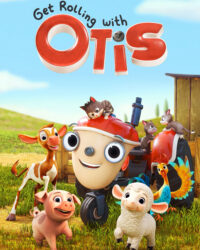 Lăn Bánh Cùng Otis (Phần 2)