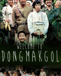 Làng Dongmakgol Làng Dongmakgol