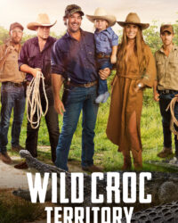 Lãnh địa cá sấu hoang