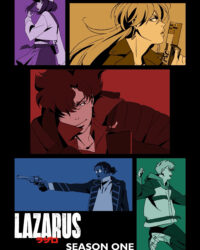 Lazarus