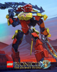 LEGO Bionicle: Hành trình huyền thoại (Phần 2)