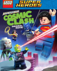 Lego DC Comics Super Heroes: Justice League - Cosmic Clash