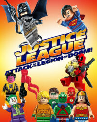 LEGO DC Super Heroes - Justice League: Attack of the Legion of Doom!