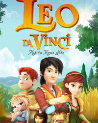 Leo Da Vinci: Truy Tìm Kho Báu