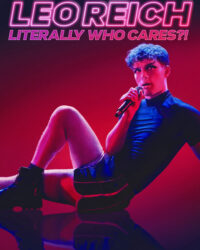 Leo Reich Ai Thèm Quan Tâm Chứ?
