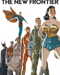 Liên Minh Công Lý: Biên Giới Mới