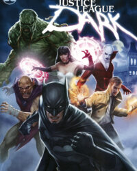 Liên Minh Công Lý Bóng Đêm