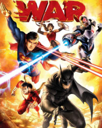 Liên Minh Công Lý: Chiến Tranh