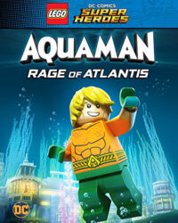 Liên Minh Công Lý: Người Cá - Cơn Thịnh Nộ Dưới Đại Dương