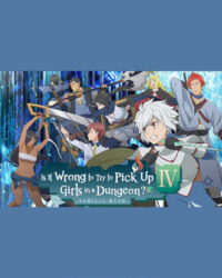 Liệu Có Sai Lầm Khi Tìm Kiếm Cuộc Gặp Gỡ Định Mệnh Trong Hầm Ngục? IV: Chương Mới Phần Mê Cung Liệu Có Sai Lầm Khi Tìm Kiếm Cuộc Gặp Gỡ Định Mệnh Trong Hầm Ngục? IV: Chương Mới Phần Mê Cung