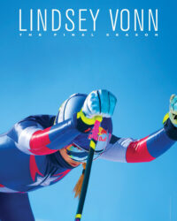 Lindsey Vonn: Mùa Giải Cuối