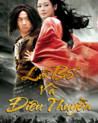 Lữ Bố Và Điêu Thuyền