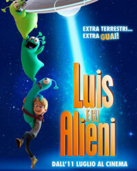 Luis Và Nhóm Bạn Ngoài Hành Tinh