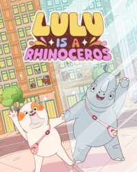 Lulu Là Một Bé Tê Giác