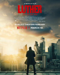 Luther: Mặt trời lặn