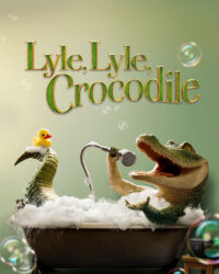 Lyle, Chú Cá Sấu Biết Hát