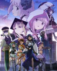 Magia Record: Ma pháp thiếu nữ Madoka Magica Ngoại truyện - Phần 2