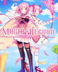 Magia Record: Ngoại truyện cô gái phép thuật Madoka