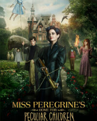 Mái Ấm Lạ Kỳ Của Cô Peregrine