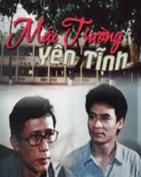 Mái Trường Yên Tĩnh