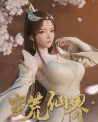 Man Hoang Tiên Giới Man Hoang Tiên Giới