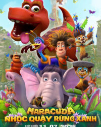Maracuda: Nhóc Quậy Rừng Xanh