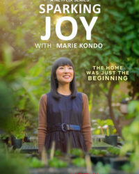 Marie Kondo: Thắp lên niềm vui