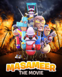 Masameer - Bản điện ảnh