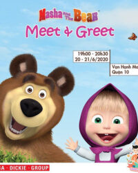 Masha và bạn Gấu