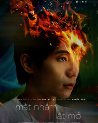 Mắt Nhắm Mắt Mở