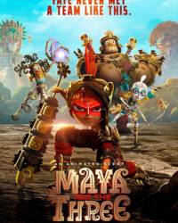 Maya Và Ba Chiến Binh Huyền Thoại