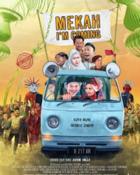 Mecca, tôi tới đây