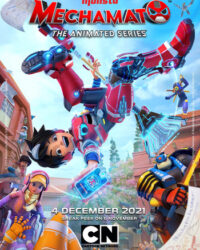 Mechamato - Loạt phim hoạt hình