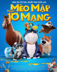 Mèo Mập Mang 10 Mạng