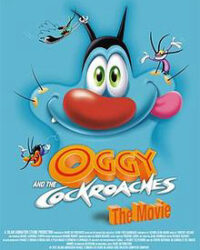 Mèo Oggy Và Những Chú Gián Tinh Nghịch Mèo Oggy Và Những Chú Gián Tinh Nghịch