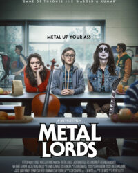 Metal Lords