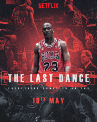 Michael Jordan: Mùa giải cuối cùng