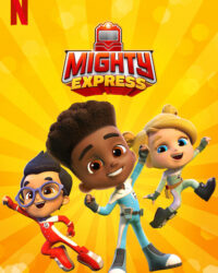 Mighty Express (Phần 1) Mighty Express (Phần 1)