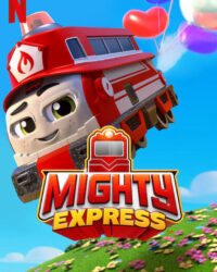 Mighty Express (Phần 2)
