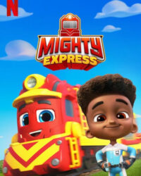 Mighty Express (Phần 3)