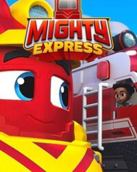 Mighty Express (Phần 5)