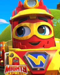 Mighty Express (Phần 7) Mighty Express (Phần 7)