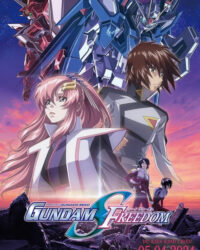 Mobile Suit Gundam SEED FREEDOM