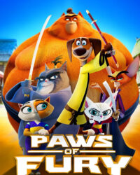 Môn Phái Võ Mèo: Huyền Thoại Một Chú Chó